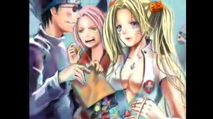 Naruto Halloween