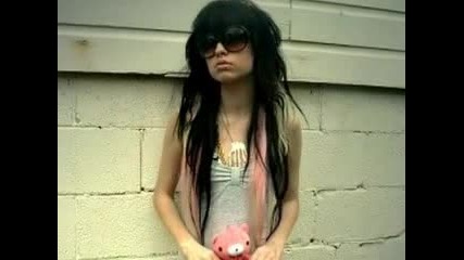 Brittany Kramer - the sweetest scene girl on the Earth