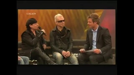 Scorpions - We Were Born to Fly - live in tv 