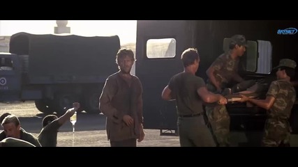 Рамбо 2 Първа кръв (1985) част 13