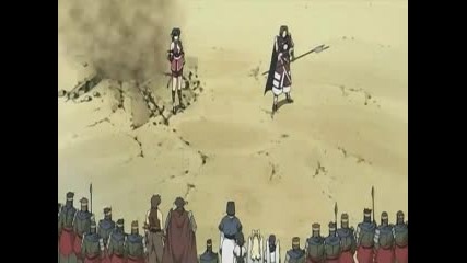 Utawarerumono - Епизод 10