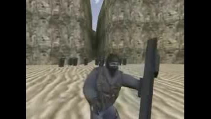 Counter Strike 300 - Parody