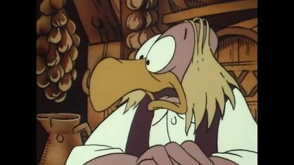 Count Duckula - Season 1 Episode 17 En. Audio
