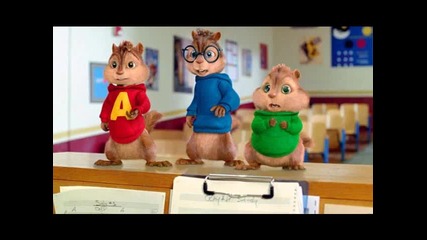 Alvin and the Chipmunks - Telephone 