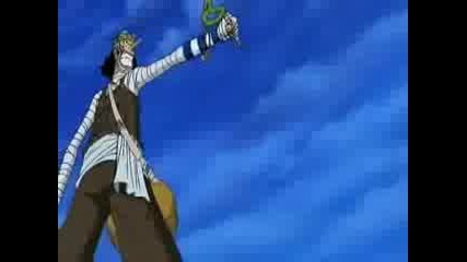 Amv - One Piece - Luffy Vs Usopp