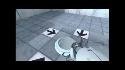 Half - Life 2 - Portal Gameplay