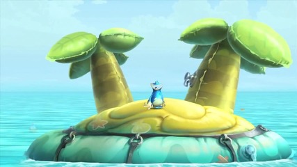 E3 2013: Rayman Legends - Underwater Trailer