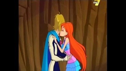 Winx Club - Bloom And Sky