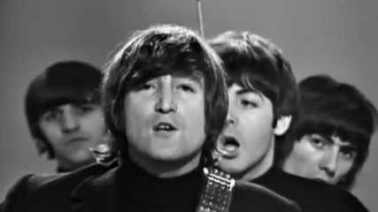 The Beatles - Help Official Music Video