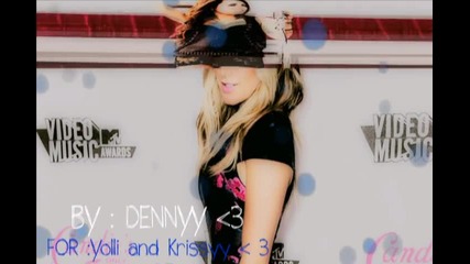 | For : Krissyy and Yollii - :} |