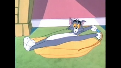 Tom And Jerry - The Year Of The Mouse (1965)