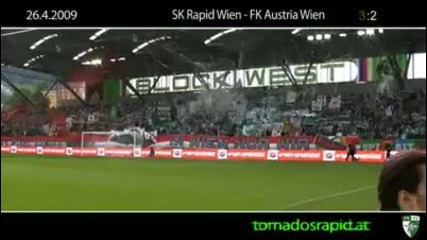 Rapid - Austria Wien 