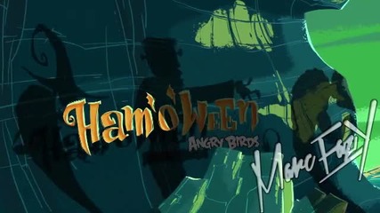 Angry Birds - Angry Birds Theme ( Marc Eazy Ham O Ween Edit Dj Sega Remix)