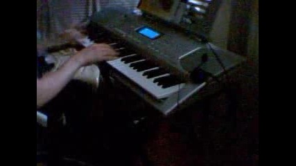 Iron Maiden - Hallowed be Thy Name Piano Version