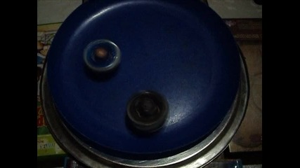 beyblade battle