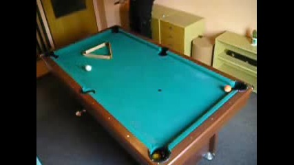 Pool - super trickove