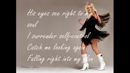 Britney Spears - Radar [lyrics]