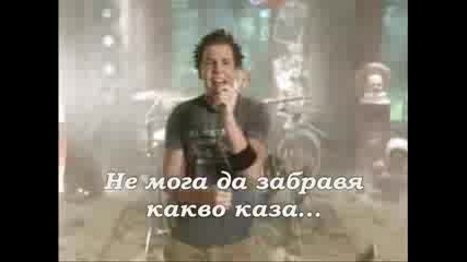 Simple Plan - Addicted With Bg Subs