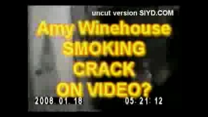 Amy Winehouse Crack Video 
