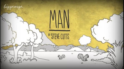 " Man " By Steve Cutts / " Човекът " От Стив Кътс + [превод]