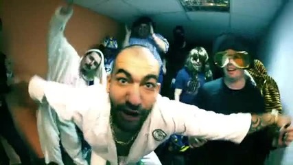 Harlem shake фолк версия