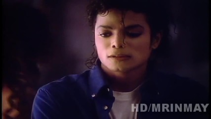 Michael Jackson- The Way You Make Me Feel -превод 720p