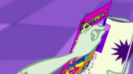 Monster high - A Scare of a Dare