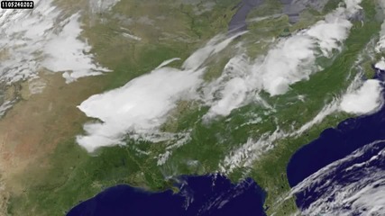 Tornado Alley Timelapse (2011.05.20 - 05.25) [720p]