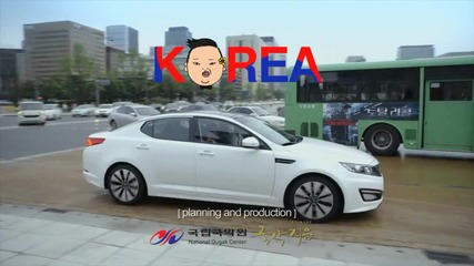 Psy - Korea