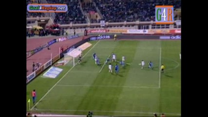 Greece - Israel 1 - 1 (2 - 1,  1 4 2009).flv