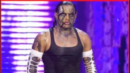 Jeff Hardy - Modest he is actualy singing
