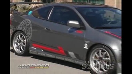 Toda Racing Acura Rsx(hq)