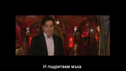 Moulin Rouge - How Wonderful Live Is Now, You Are In The World