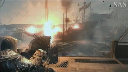 Assassin's Creed Revelations Music Video
