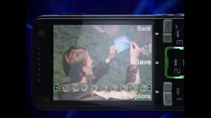 Sony Ericsson K850i Demo Video