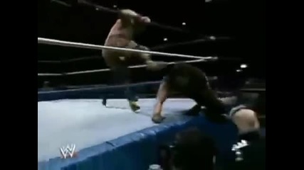 undertaker vs jimmy snuka wreslemania 7 /гробаря срещу джими снука -кечмания 7