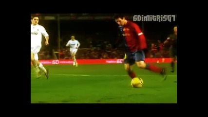 Lionel Messi 2009 - Top 10 Goals New 