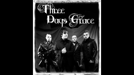 (превод) Three Days Grace - Time Of Dying 