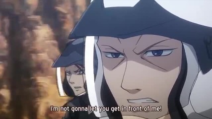 Phi Brain Kami no Puzzle 3 Episode 10