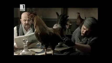 Хъшове (2009) епизод 2 част 1