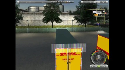German Truck Simulator - Austrian edition