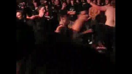 Trivium - Down From The Sky Live