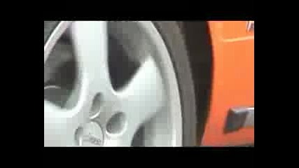 Lada Скъсва Bmw