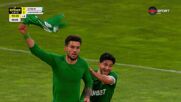 Goal by Botev Vratsa