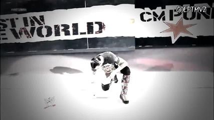 • Cm Punk - In The End •