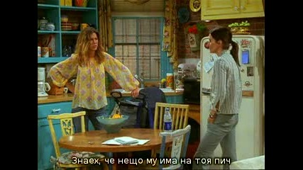 Friends - 09x04 - The One with the Sharks (prevod na bg.) 