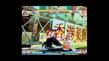 Sfiii 3rd Strike - Midnight Fighters Festival Qualifier Tournament [part 19]