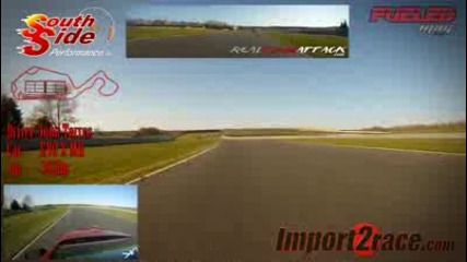 John Torres Evo X Mr upgrade Realtimeattack & Dyno run