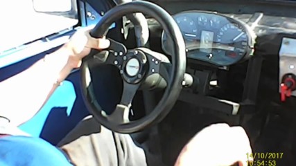 Golf 2 Sliven 14.10.2017 - 10.9sec