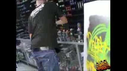 Graffitimarket - - Mtn - Pocket - 150мл 